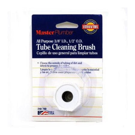 Oatey 38x12 COP Tube Brush 92412